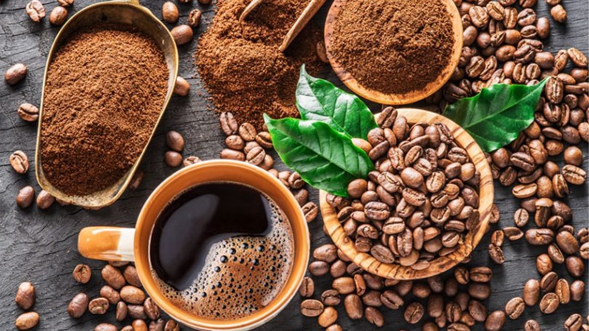 Coffee exports in 5 months brought in 2.9 billion USD