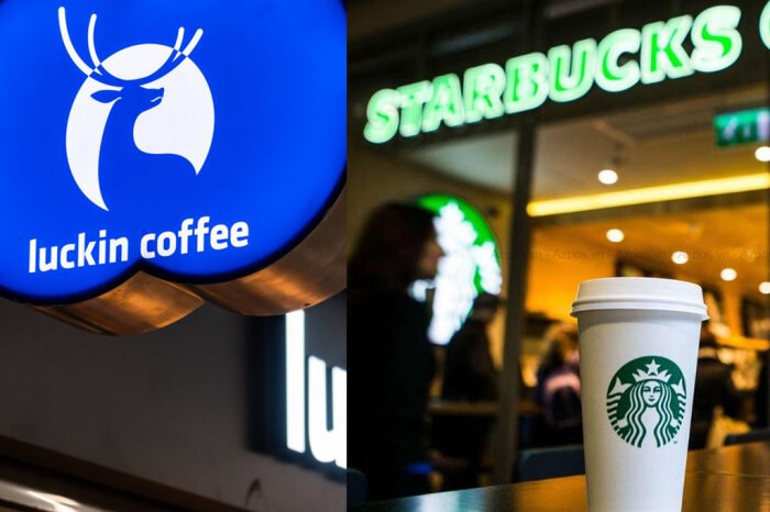 China’s largest coffee chain plans to compete with Starbucks in the US