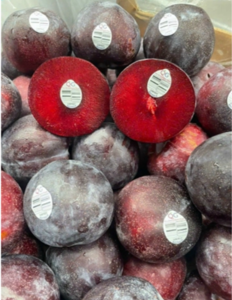 Australian plums officially launched in Vietnam