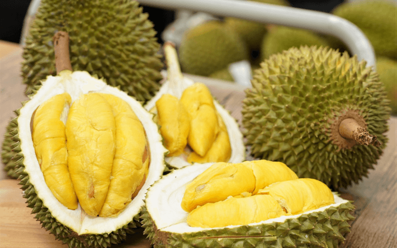 Durian ‘traffic jam’ to China: Thailand’s speedy 10-day experience