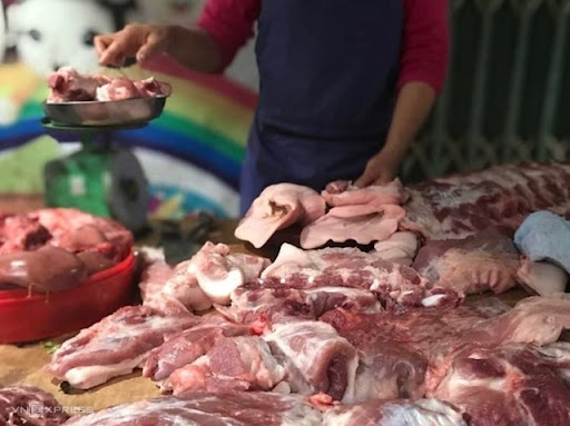 Why did the price of pork increase by a shocking 30% in just 1 week?