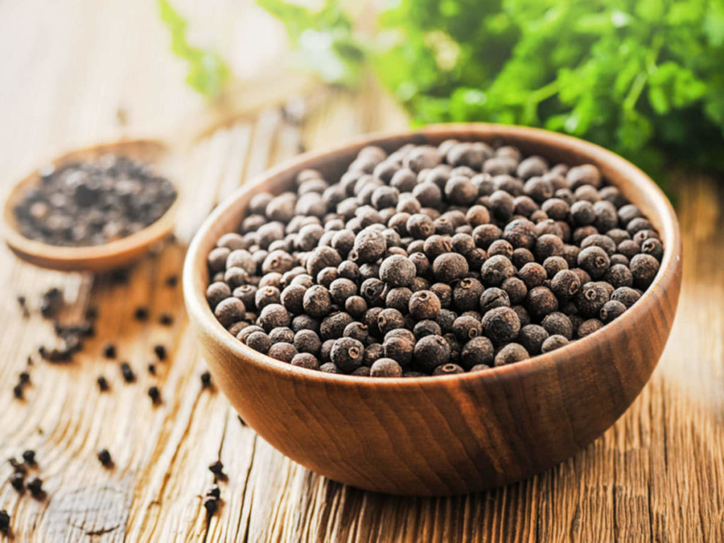 The domestic supply is scarce, creating support for the pepper price
